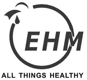 EHM ALL THINGS HEALTHY logo
