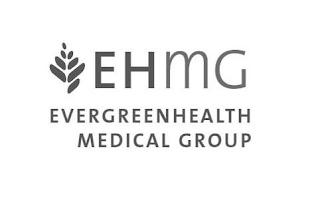 EHMG EVERGREENHEALTH MEDICAL GROUP logo