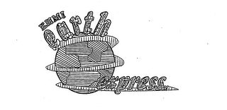 EHMI EARTH EXPRESS logo