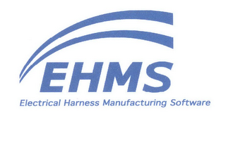EHMS ELECTRICAL HARNESS MANUFACTURING SOFTWARE logo