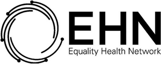 EHN EQUALITY HEALTH NETWORK logo