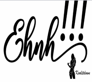 EHNH!!! JS JIMMY SUGARCANE KOOLITDOWN logo