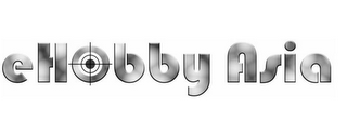 EHOBBY ASIA logo