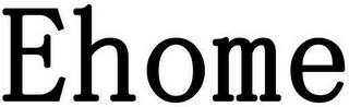 EHOME logo