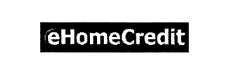 EHOMECREDIT.COM logo