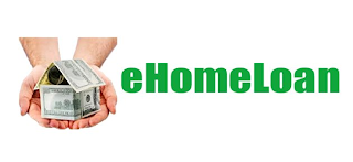 EHOMELOAN logo