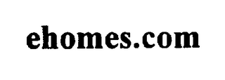 EHOMES.COM logo