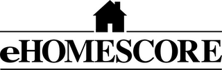 EHOMESCORE logo