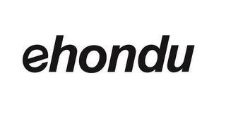 EHONDU logo