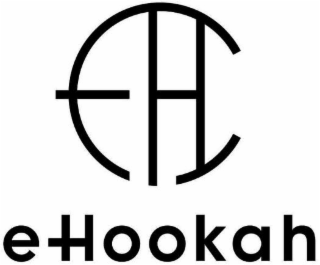 EHOOKAH logo