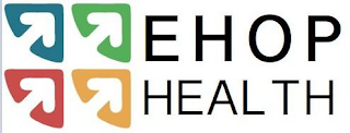 EHOP HEALTH logo