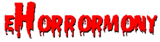 EHORRORMONY logo