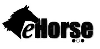 EHORSE logo