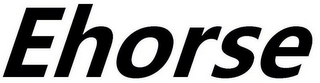 EHORSE logo