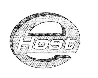 EHOST logo