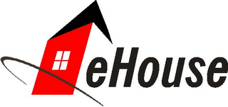 EHOUSE logo