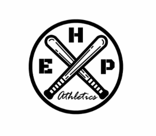 EHP ATHLETICS logo