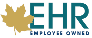 EHR EMPLOYEE OWNED logo