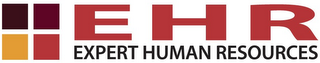 EHR EXPERT HUMAN RESOURCES logo