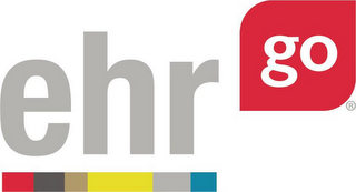 EHR GO logo