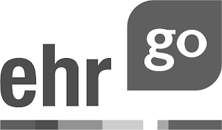 EHR GO logo