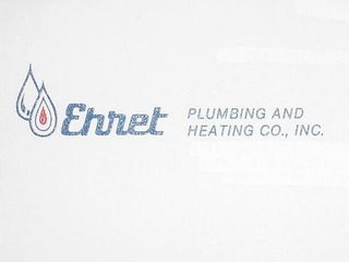 EHRETPPLUMBING & HEATING CO., INC. logo