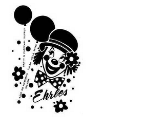 EHRLES logo