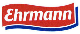 EHRMANN logo