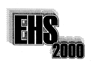 EHS 2000 logo
