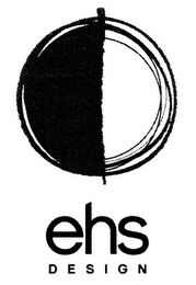 EHS DESIGN logo