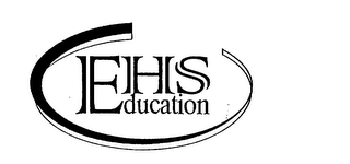 EHS EDUCATION logo