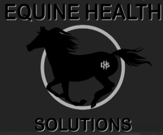 EHS EQUINE HEALTH SOLUTIONS logo