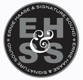 EH&SS ERNIE HAASE & SIGNATURE SOUND logo