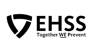 EHSS TOGETHER WE PREVENT logo