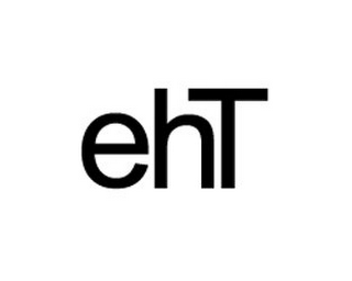EHT logo