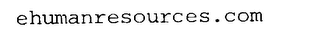 EHUMANRESOURCES.COM logo