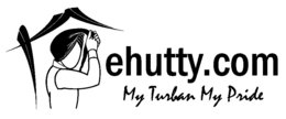 EHUTTY.COM MY TURBAN MY PRIDE logo