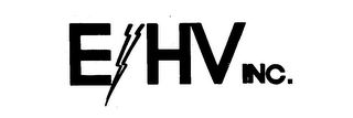 EHV INC. logo