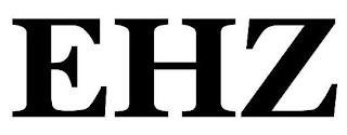 EHZ logo