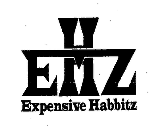 EHZ EXPENSIVE HABBITZ logo