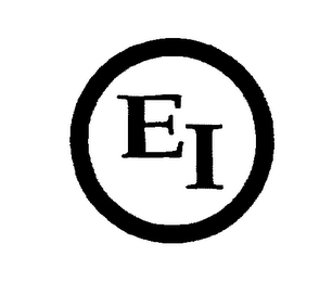 EI logo
