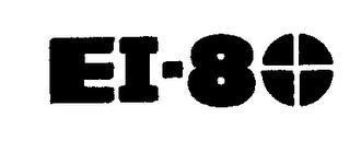 EI-80 logo