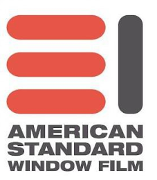 EI AMERICAN STANDARD WINDOW FILM logo