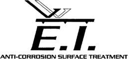E.I. ANTI-CORROSION SURFACE TREATMENT logo