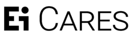 EI CARES logo