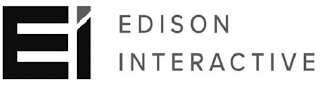 EI EDISON INTERACTIVE logo