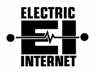 EI ELECTRIC INTERNET logo