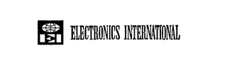 EI ELECTRONICS INTERNATIONAL logo