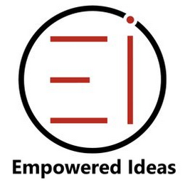 EI EMPOWERED IDEAS logo