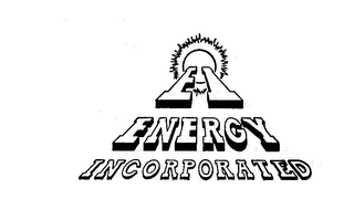 EI ENERGY INCORPORATED logo
